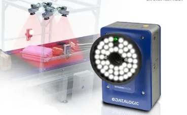 提升分揀機“多面”閱讀效率，Datalogic得利捷AV900讀碼器硬核操作了解一下！