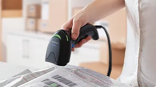 Datalogic 得利捷推出 Gryphon 4200系列，非凡功能的全新高端線性掃描槍系列！
