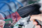 東集HS305系列AI工業掃描槍到底牛在哪？-百強企業產線的 “偏愛”