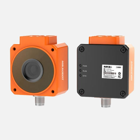 海康MV-SC2005AC-03WBN 50萬像素彩色AGV導航傳感器