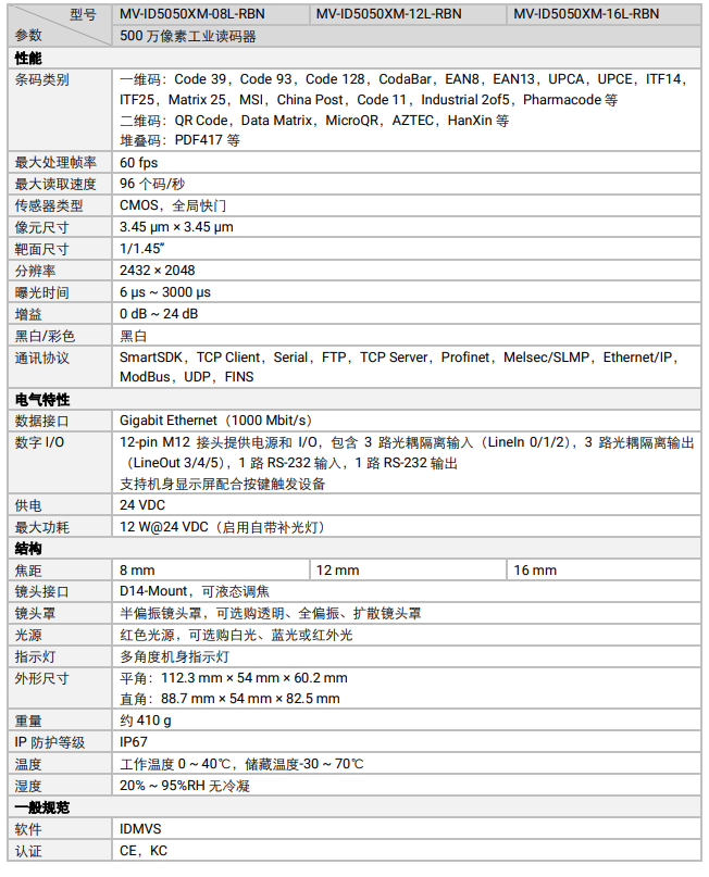 ??礛V-ID5050XM-08L/12L/16L-RBN智能工業讀碼器500萬像素.png ??礛V-ID5050XM-08L/12L/16L-RBN智能工業讀碼器500萬像素.png